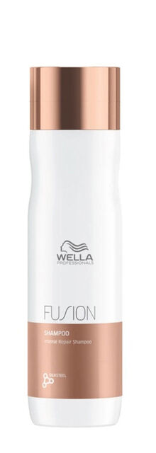 Wella FUSIONPLEX Intense Repair Shampoo Wella FUSIONPLEX Intense Repair Shampoo